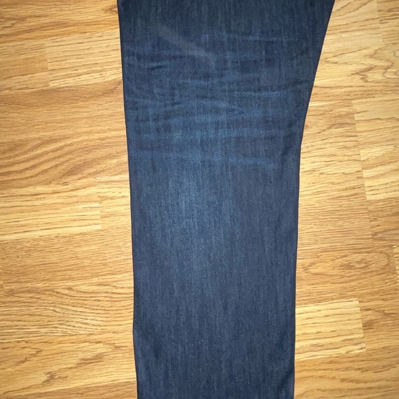 Lucky Brand Men’s 410 Athletic Slim Size 40x30 Dark Blue Excellent Condition - Picture 14 of 16